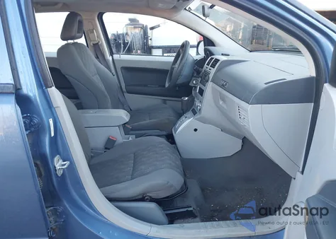 2007 Dodge Caliber Sxt z USA, uszkodzony, nr VIN 1B3HB48B17D589932